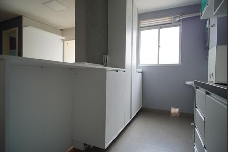 Apartamento à venda com 51m², 2 quartos e 1 vagaCozinha