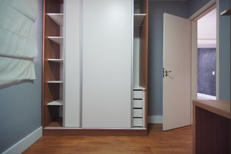 Apartamento à venda com 51m², 2 quartos e 1 vagaQuarto 2