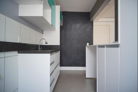 Apartamento à venda com 51m², 2 quartos e 1 vagaCozinha