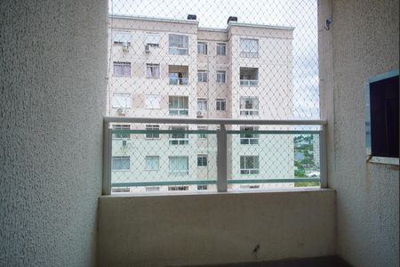 Sala - Varanda de apartamento à venda com 2 quartos, 51m² em Morro Santana, Porto Alegre