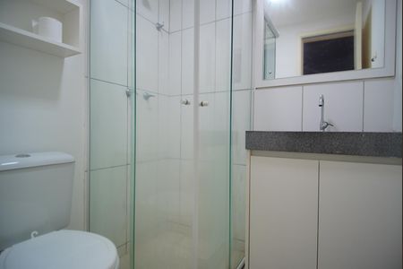 Apartamento à venda com 51m², 2 quartos e 1 vagaBanheiro Corredor