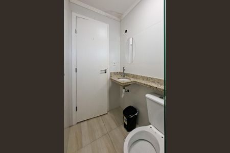 Apartamento para alugar com 100m², 2 quartos e 2 vagasBanheiro 