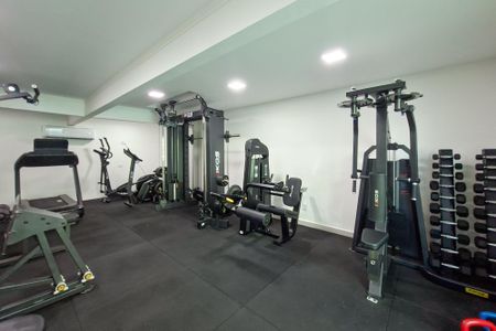 Apartamento para alugar com 100m², 2 quartos e 2 vagasAcademia