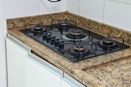 Apartamento para alugar com 100m², 2 quartos e 2 vagasCozinha 