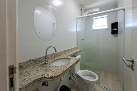 Apartamento para alugar com 100m², 2 quartos e 2 vagasBanheiro 