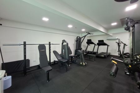 Apartamento para alugar com 100m², 2 quartos e 2 vagasAcademia