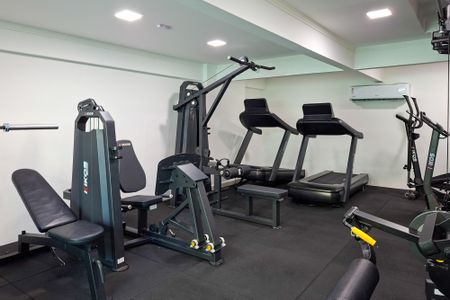 Apartamento para alugar com 100m², 2 quartos e 2 vagasAcademia