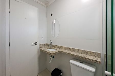 Apartamento para alugar com 100m², 2 quartos e 2 vagasBanheiro 