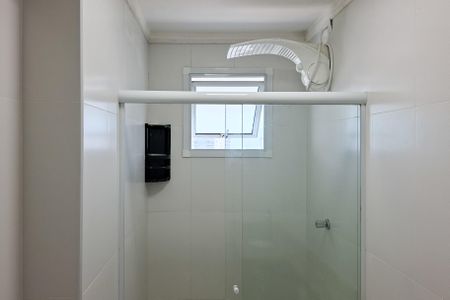 Apartamento para alugar com 100m², 2 quartos e 2 vagasBanheiro da Suíte