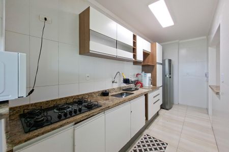 Apartamento para alugar com 100m², 2 quartos e 2 vagasCozinha 