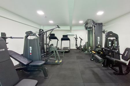 Apartamento para alugar com 100m², 2 quartos e 2 vagasAcademia