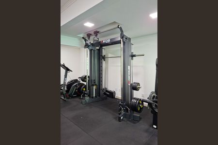 Apartamento para alugar com 100m², 2 quartos e 2 vagasAcademia