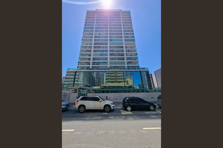 Apartamento para alugar com 100m², 2 quartos e 2 vagasFachada