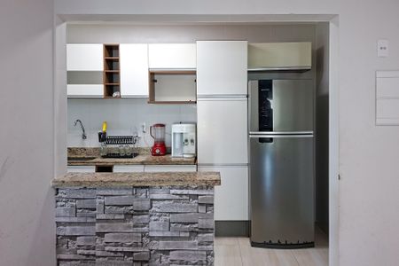 Apartamento para alugar com 100m², 2 quartos e 2 vagasCozinha 