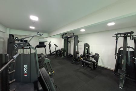 Apartamento para alugar com 100m², 2 quartos e 2 vagasAcademia