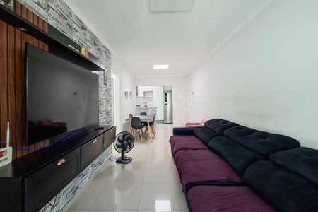 Apartamento para alugar com 100m², 2 quartos e 2 vagasSala