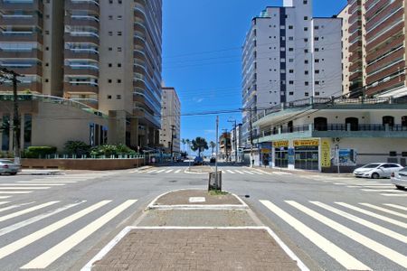 Apartamento para alugar com 100m², 2 quartos e 2 vagasVista da Rua