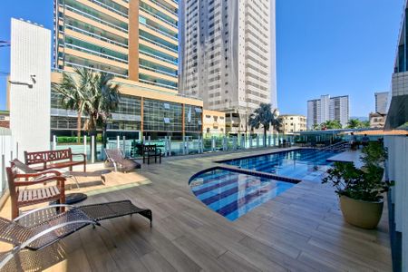 Apartamento para alugar com 100m², 2 quartos e 2 vagasÁrea comum - Piscina