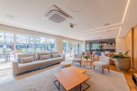 Apartamento para alugar com 59m², 2 quartos e 1 vagaÁrea Comum 