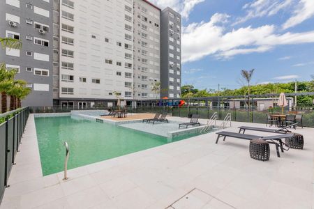 Apartamento para alugar com 59m², 2 quartos e 1 vagaÁrea Comum 