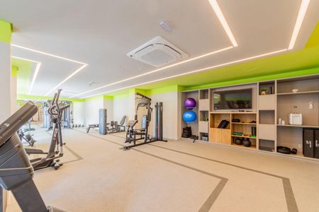 Apartamento para alugar com 59m², 2 quartos e 1 vagaÁrea Comum 