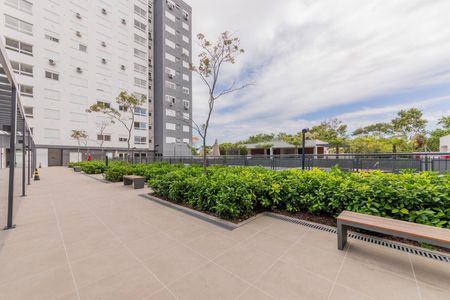 Apartamento para alugar com 59m², 2 quartos e 1 vagaÁrea Comum 