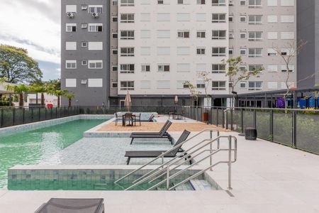 Apartamento para alugar com 59m², 2 quartos e 1 vagaÁrea Comum 