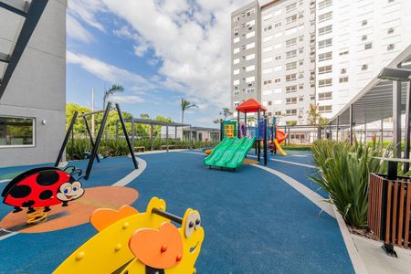 Apartamento para alugar com 59m², 2 quartos e 1 vagaÁrea Comum 