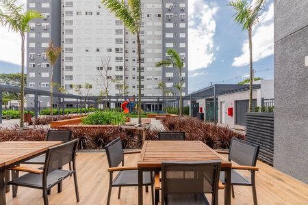 Apartamento para alugar com 59m², 2 quartos e 1 vagaÁrea Comum 