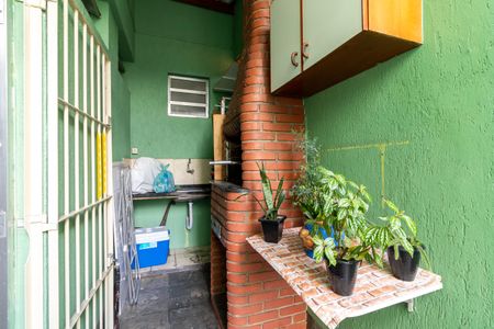 Casa à venda com 100m², 3 quartos e 2 vagas Casa à venda com 100m², 3 quartos e 2 vagasChurrasqueira