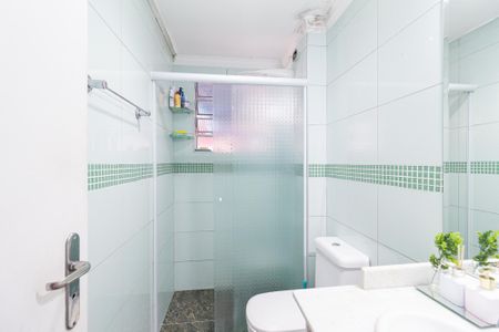 Apartamento à venda com 62m², 3 quartos e 1 vagaBanheiro