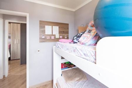 Apartamento à venda com 62m², 3 quartos e 1 vagaQuarto 1