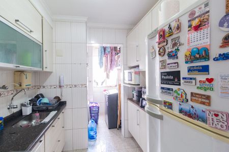 Apartamento à venda com 62m², 3 quartos e 1 vagaCozinha e área de serviço