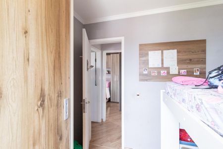 Apartamento à venda com 62m², 3 quartos e 1 vagaQuarto 1