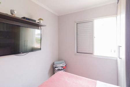 Apartamento à venda com 62m², 3 quartos e 1 vagaQuarto 3