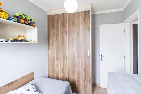 Apartamento à venda com 62m², 3 quartos e 1 vagaQuarto 2