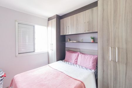 Apartamento à venda com 62m², 3 quartos e 1 vagaQuarto 3