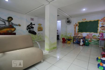 Apartamento à venda com 62m², 3 quartos e 1 vagaÁrea comum - Brinquedoteca