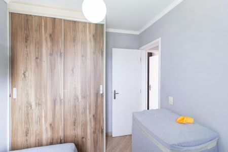 Apartamento à venda com 62m², 3 quartos e 1 vagaQuarto 2