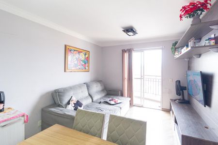 Sala de apartamento à venda com 3 quartos, 62m² em Km 18, Osasco