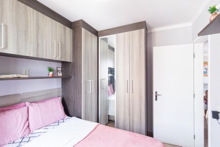 Apartamento à venda com 62m², 3 quartos e 1 vagaQuarto 3