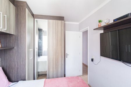 Apartamento à venda com 62m², 3 quartos e 1 vagaQuarto 3