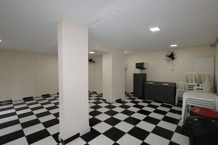 Apartamento para alugar com 56m², 3 quartos e 1 vagaSalão de Festaa