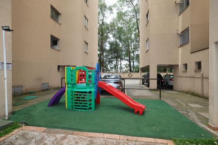 Apartamento para alugar com 56m², 3 quartos e 1 vagaPlayground