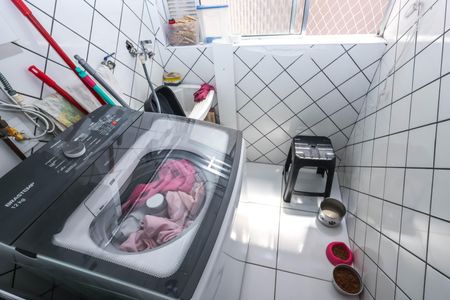 Apartamento para alugar com 56m², 3 quartos e 1 vaga Apartamento para alugar com 56m², 3 quartos e 1 vagaÁrea de Serviço