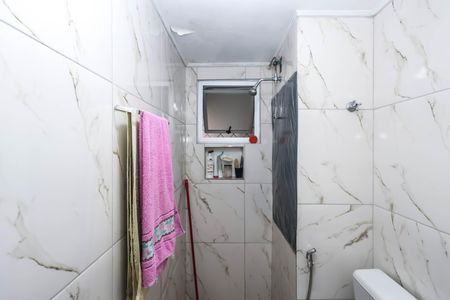 Apartamento para alugar com 56m², 3 quartos e 1 vaga Apartamento para alugar com 56m², 3 quartos e 1 vagaBanheiro