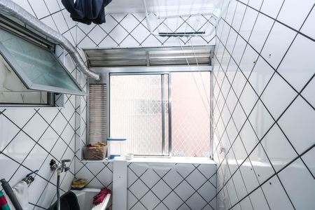 Apartamento para alugar com 56m², 3 quartos e 1 vaga Apartamento para alugar com 56m², 3 quartos e 1 vagaÁrea de Serviço