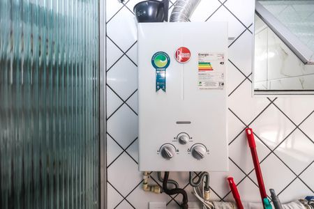 Apartamento para alugar com 56m², 3 quartos e 1 vaga Apartamento para alugar com 56m², 3 quartos e 1 vagaÁrea de Serviço