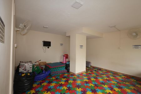 Apartamento para alugar com 56m², 3 quartos e 1 vagaBrinquedoteca