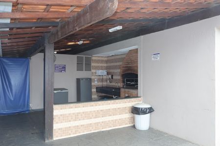 Apartamento para alugar com 56m², 3 quartos e 1 vagaChurrasqueira